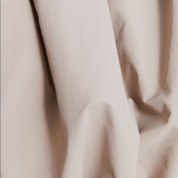 BNWT Zara Windbreaker Crop Top - Picture 5 of 5